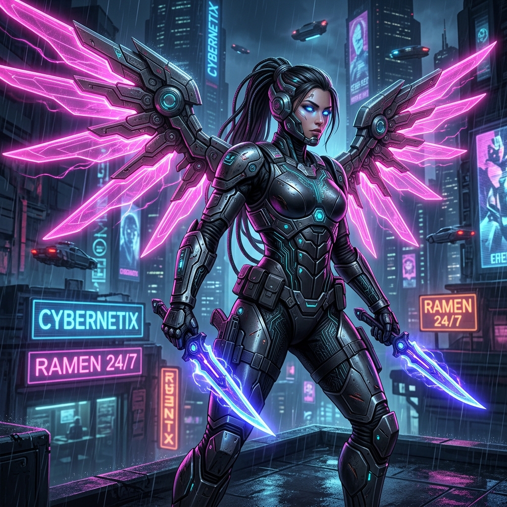 Valkyrie-X